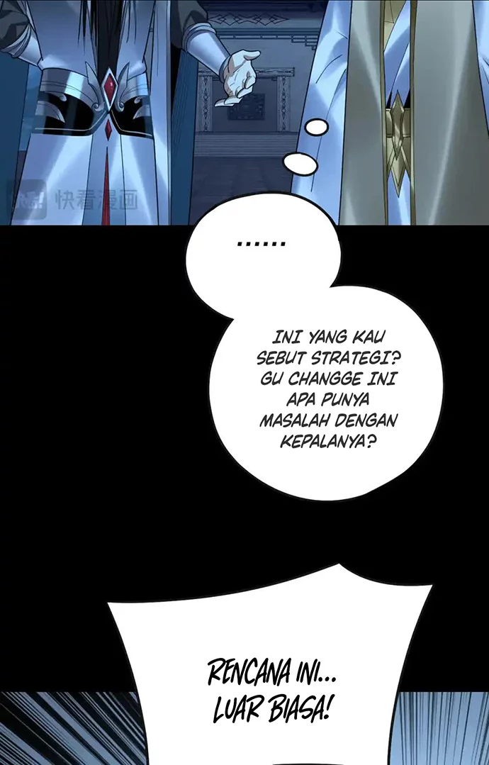 The Villain Of Destiny Chapter 135 Gambar 34