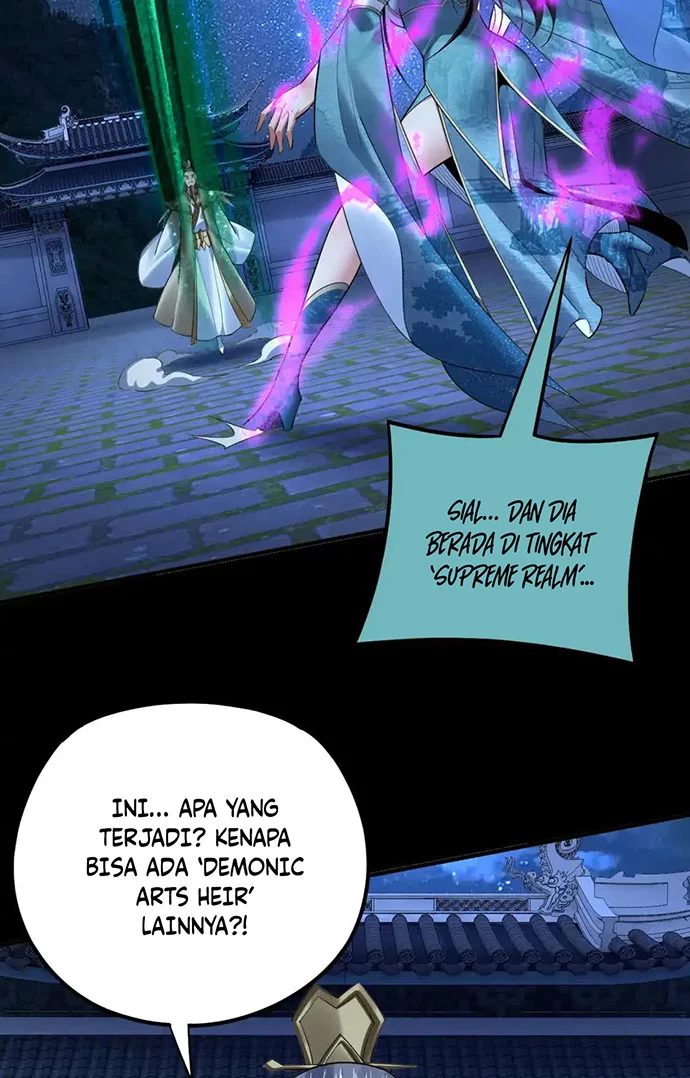 The Villain Of Destiny Chapter 135 Gambar 66