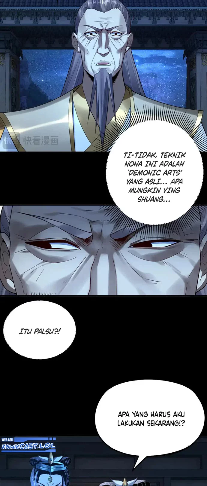 The Villain Of Destiny Chapter 135 Gambar 67