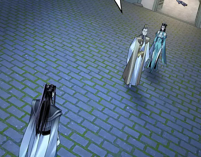 The Villain Of Destiny Chapter 135 Gambar 90