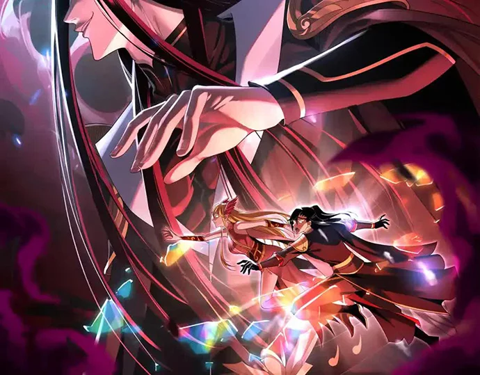 Manhua The Villain Of Destiny Chapter 136 gambar nomor 2