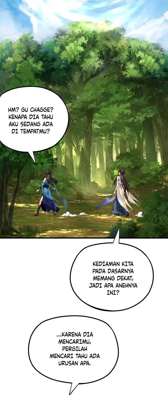 The Villain Of Destiny Chapter 136 Gambar 61
