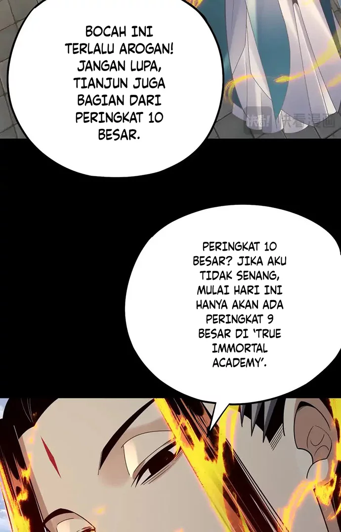 The Villain Of Destiny Chapter 136 Gambar 99