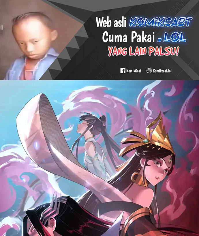 Baca Komik The Villain Of Destiny Chapter 138 Gambar 1