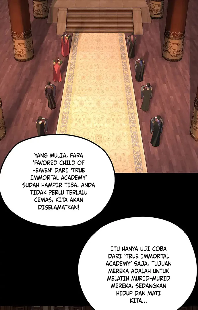 The Villain Of Destiny Chapter 139 Gambar 43