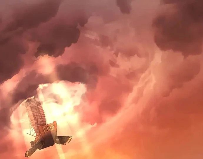 The Villain Of Destiny Chapter 139 Gambar 72