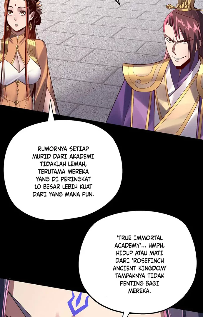 The Villain Of Destiny Chapter 139 Gambar 81