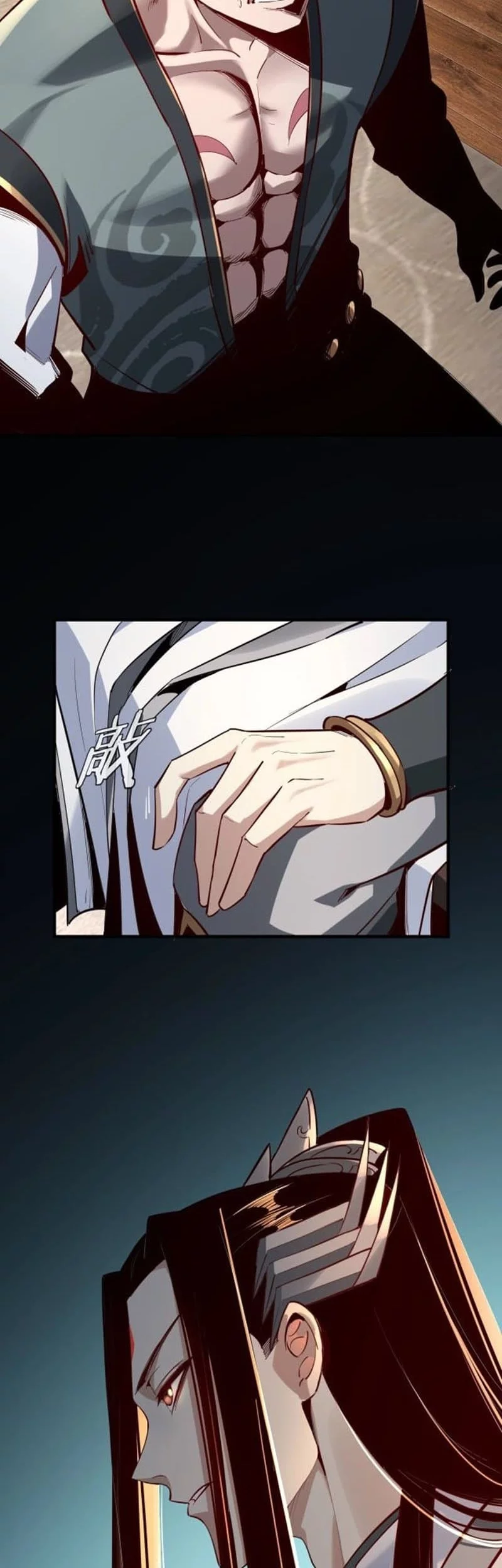 The Villain Of Destiny Chapter 14 Gambar 36