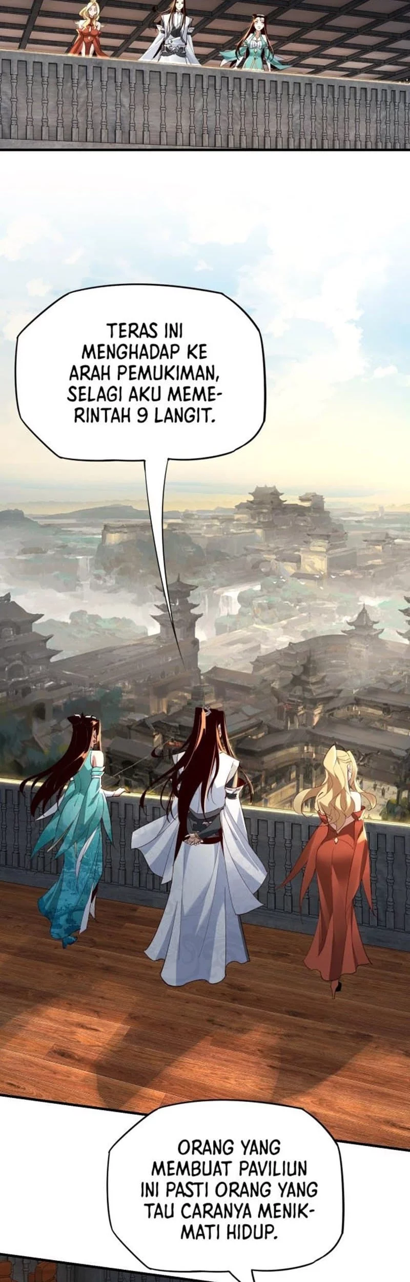 The Villain Of Destiny Chapter 14 Gambar 3