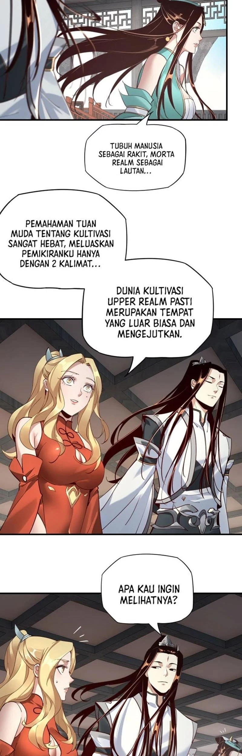 The Villain Of Destiny Chapter 14 Gambar 6