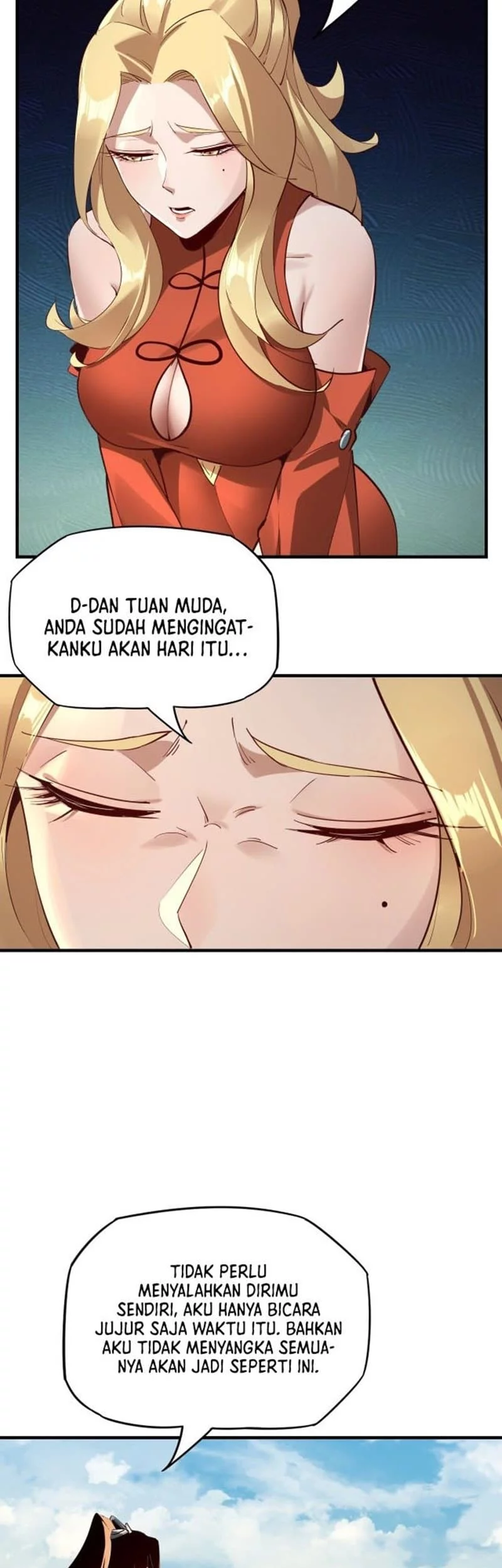 The Villain Of Destiny Chapter 14 Gambar 8