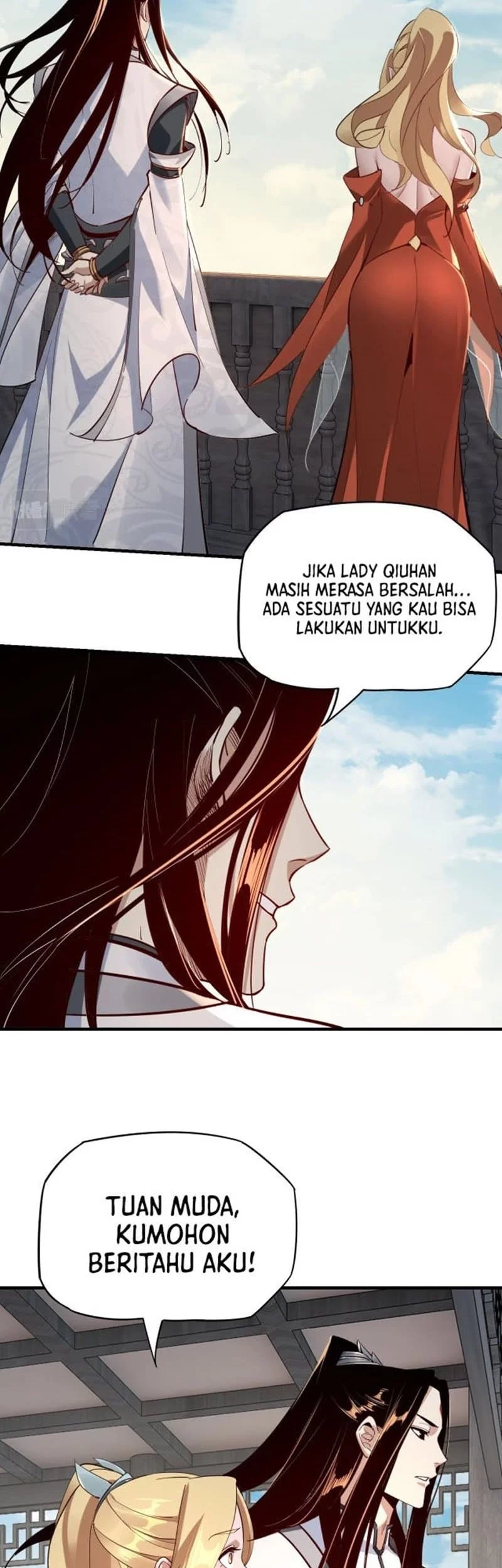 The Villain Of Destiny Chapter 14 Gambar 9