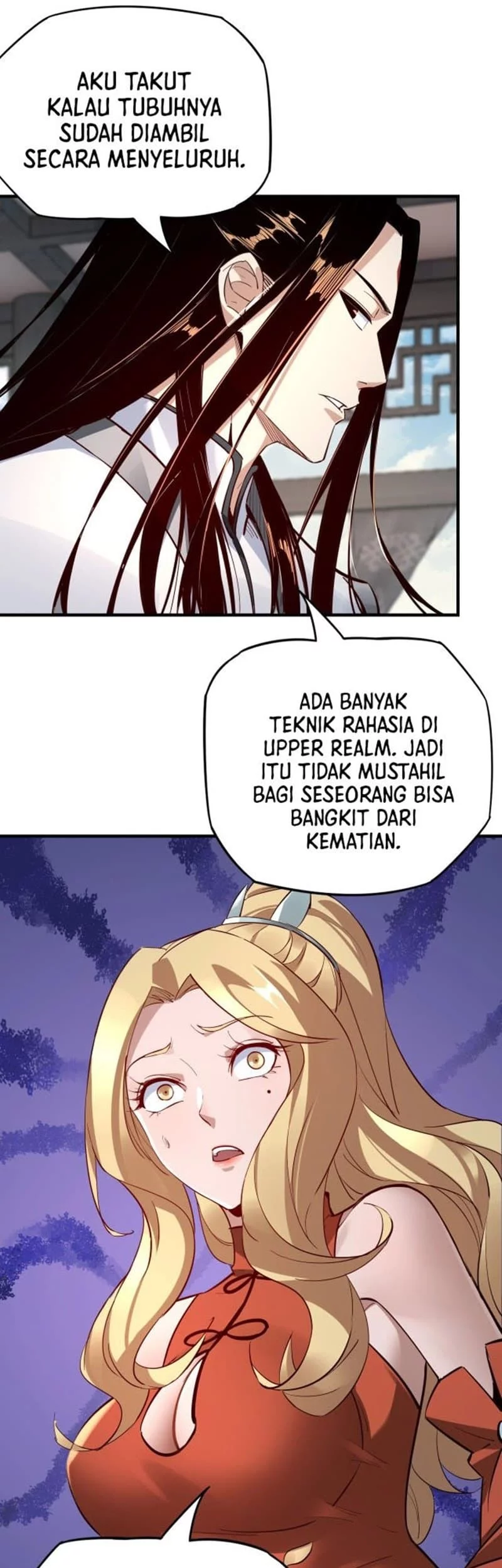 The Villain Of Destiny Chapter 14 Gambar 11