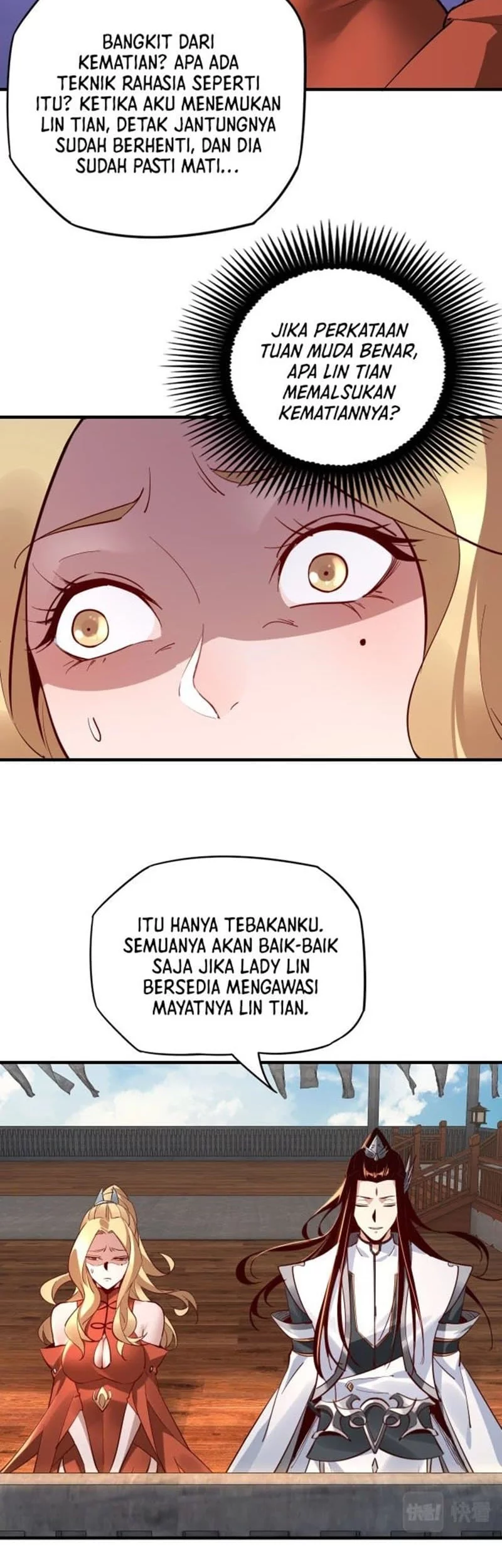 The Villain Of Destiny Chapter 14 Gambar 12