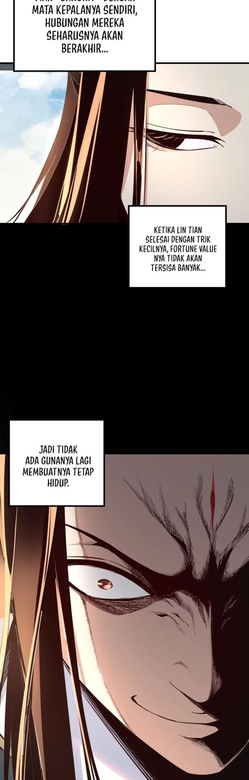 The Villain Of Destiny Chapter 14 Gambar 14