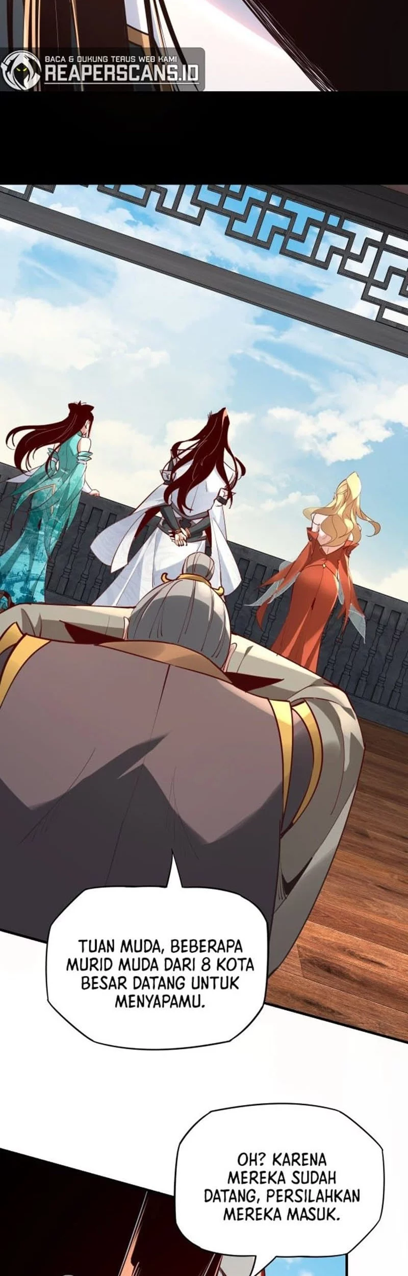 The Villain Of Destiny Chapter 14 Gambar 15