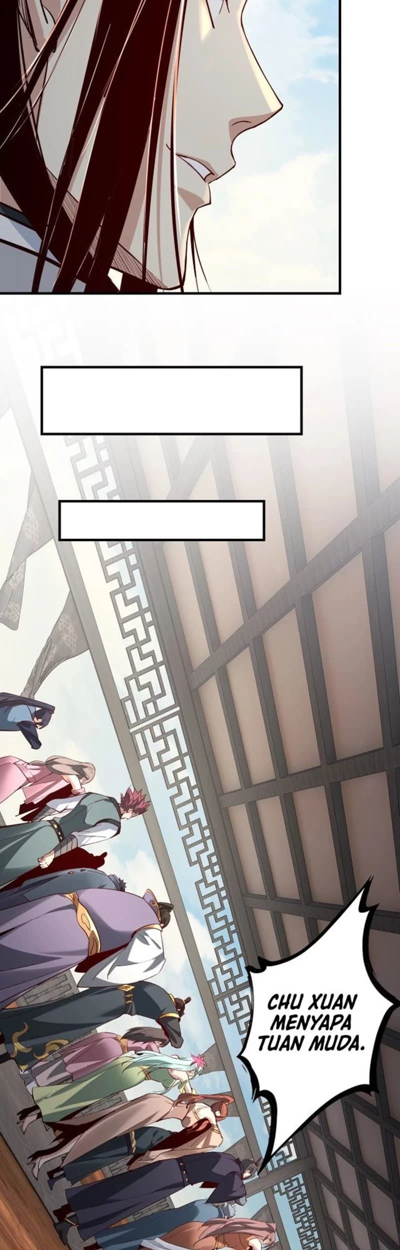 The Villain Of Destiny Chapter 14 Gambar 17