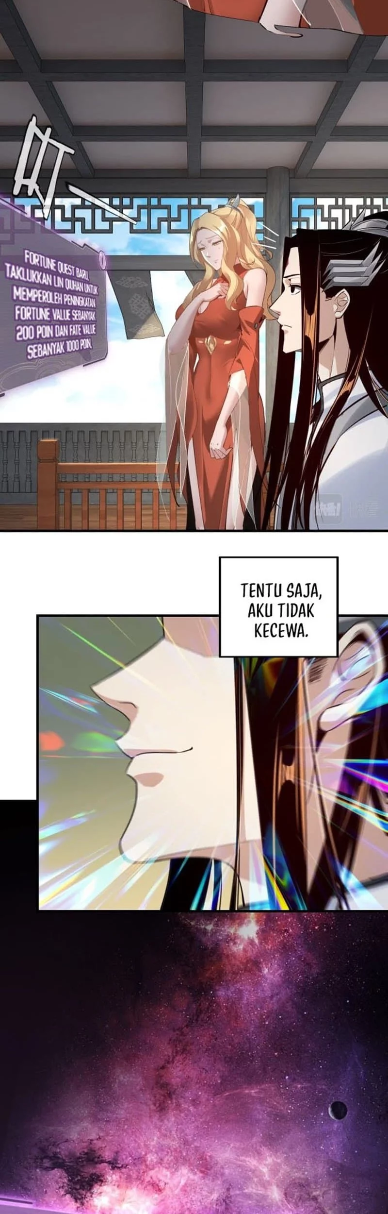 The Villain Of Destiny Chapter 14 Gambar 24