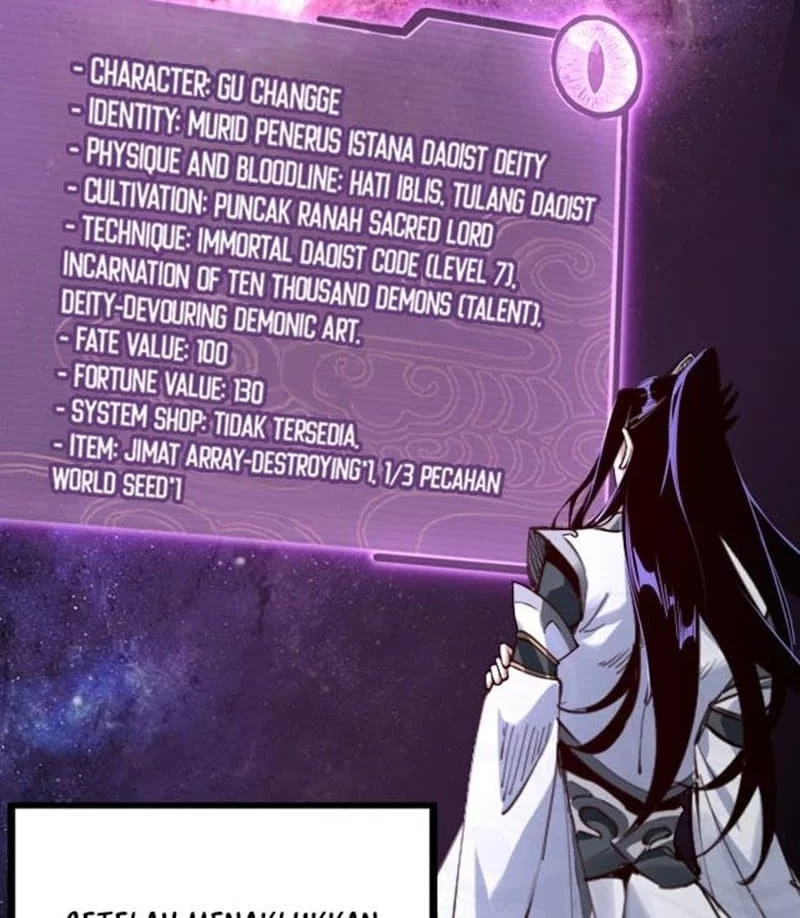 The Villain Of Destiny Chapter 14 Gambar 25