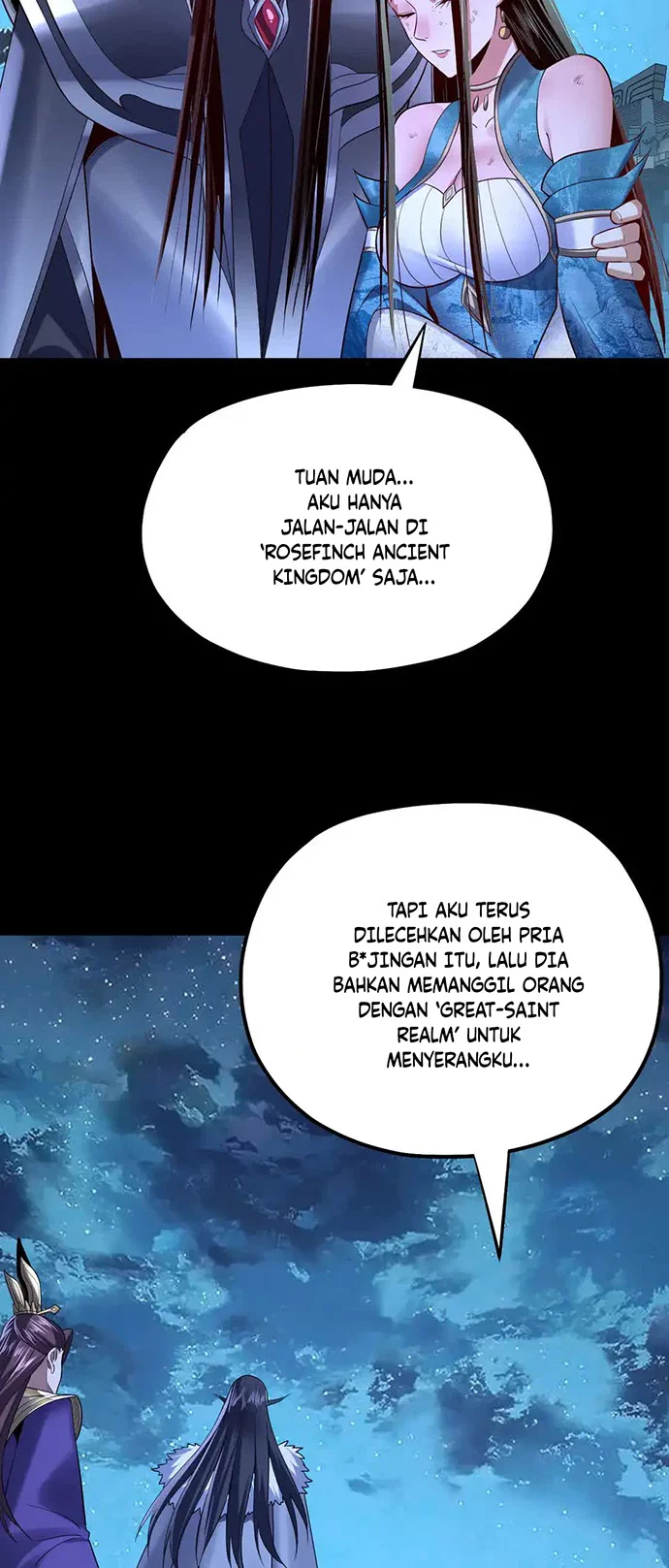 The Villain Of Destiny Chapter 141 Gambar 48