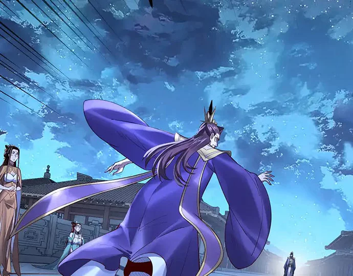 The Villain Of Destiny Chapter 141 Gambar 98