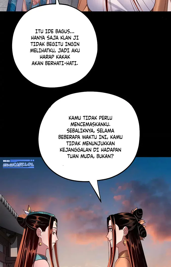 The Villain Of Destiny Chapter 143 Gambar 25