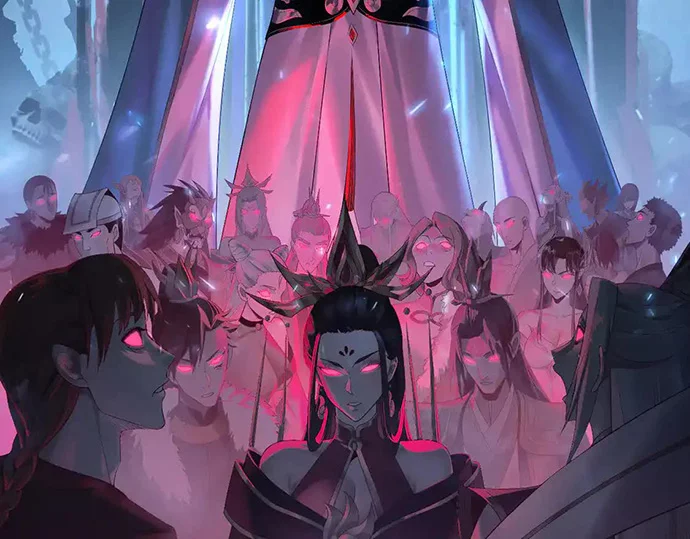 Manhua The Villain Of Destiny Chapter 144 gambar nomor 2