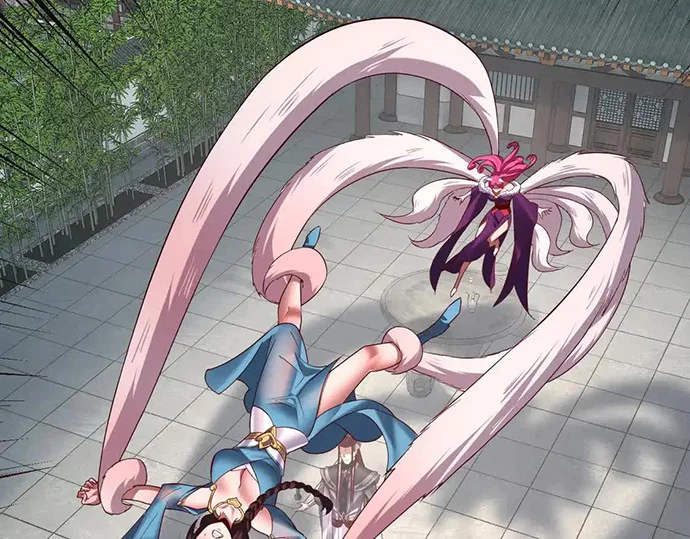 The Villain Of Destiny Chapter 144 Gambar 65