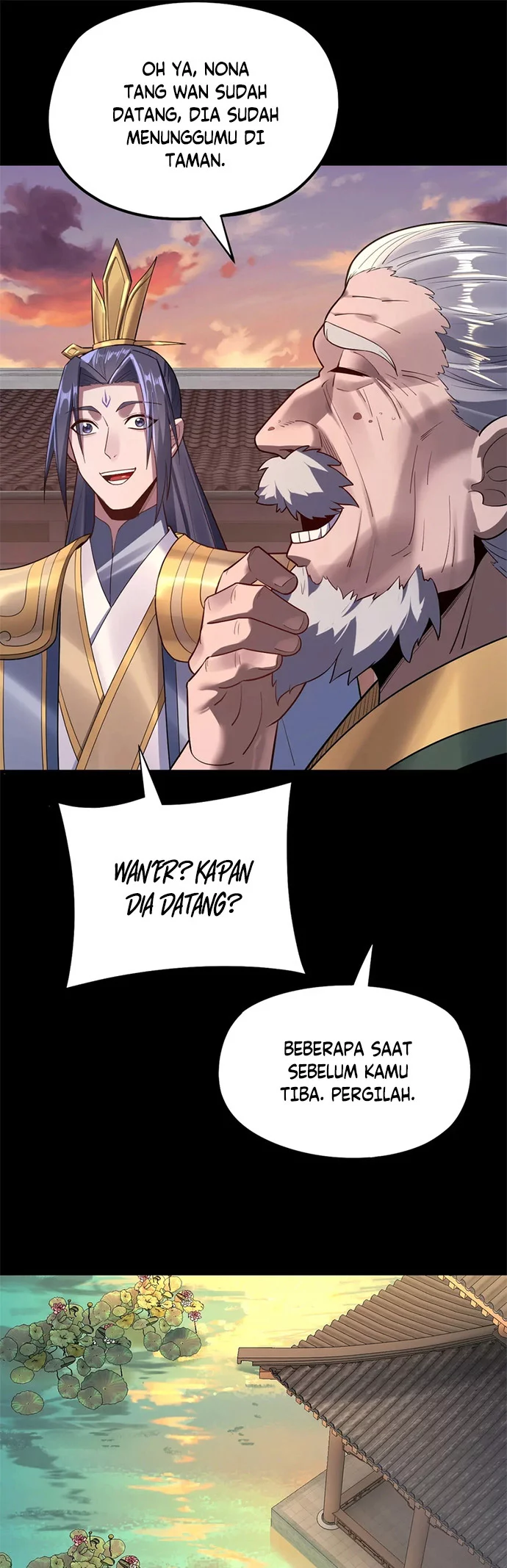 The Villain Of Destiny Chapter 145 Gambar 12