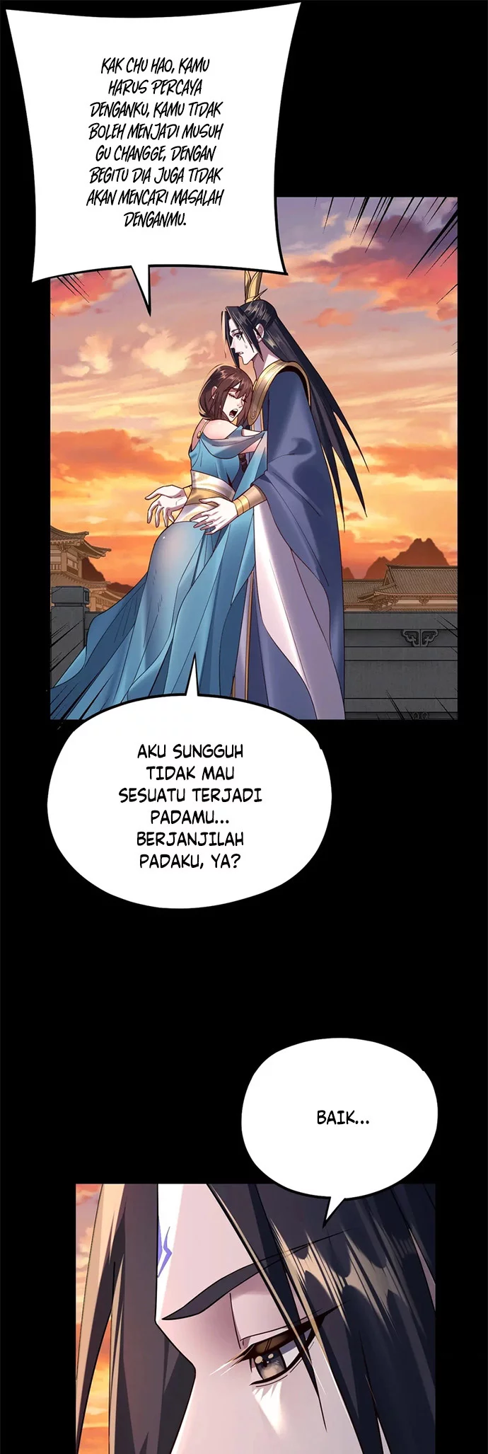 The Villain Of Destiny Chapter 145 Gambar 16