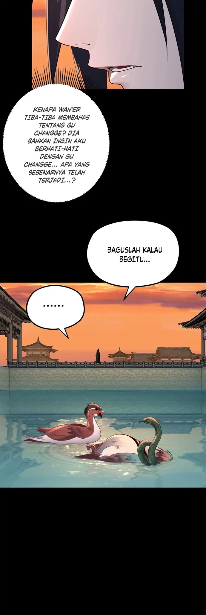 The Villain Of Destiny Chapter 145 Gambar 17