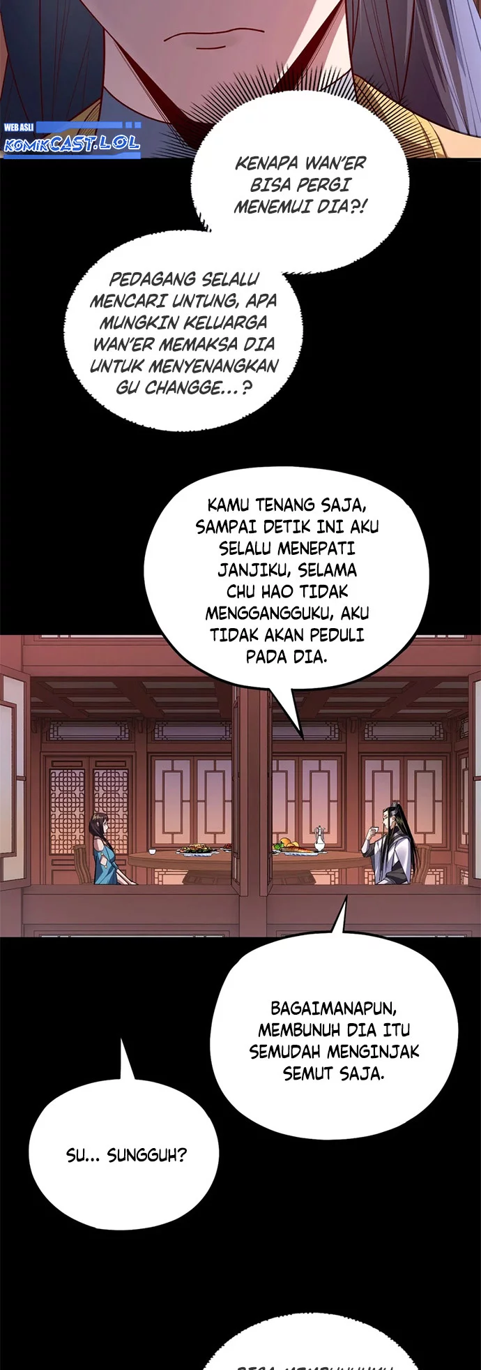 The Villain Of Destiny Chapter 145 Gambar 26