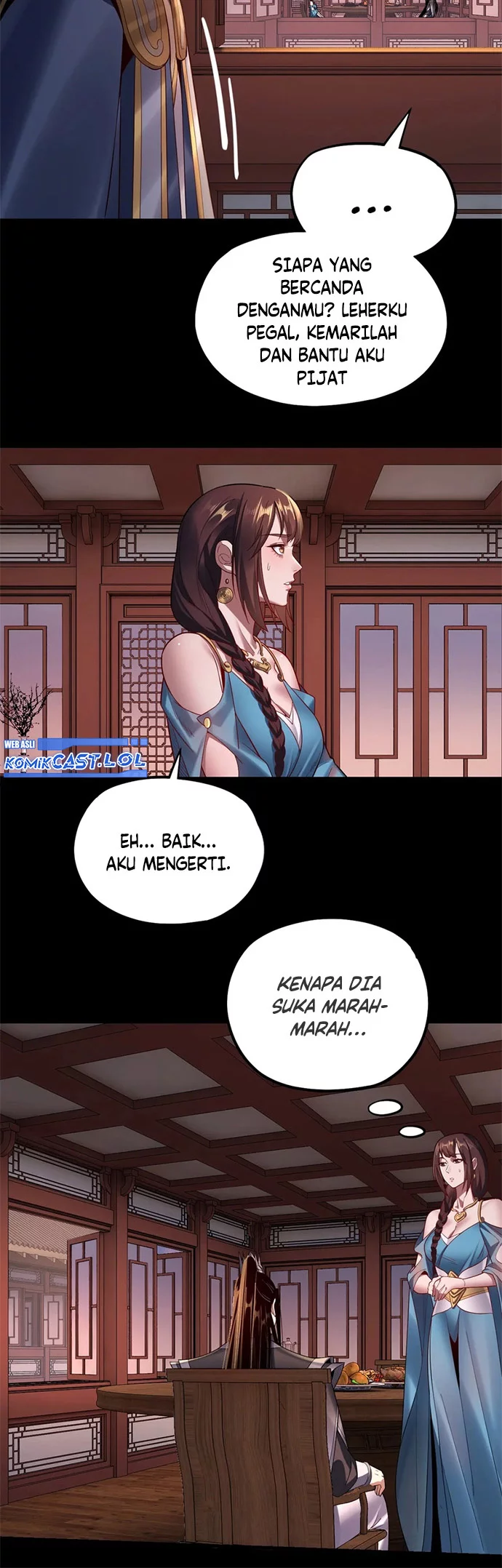 The Villain Of Destiny Chapter 145 Gambar 31