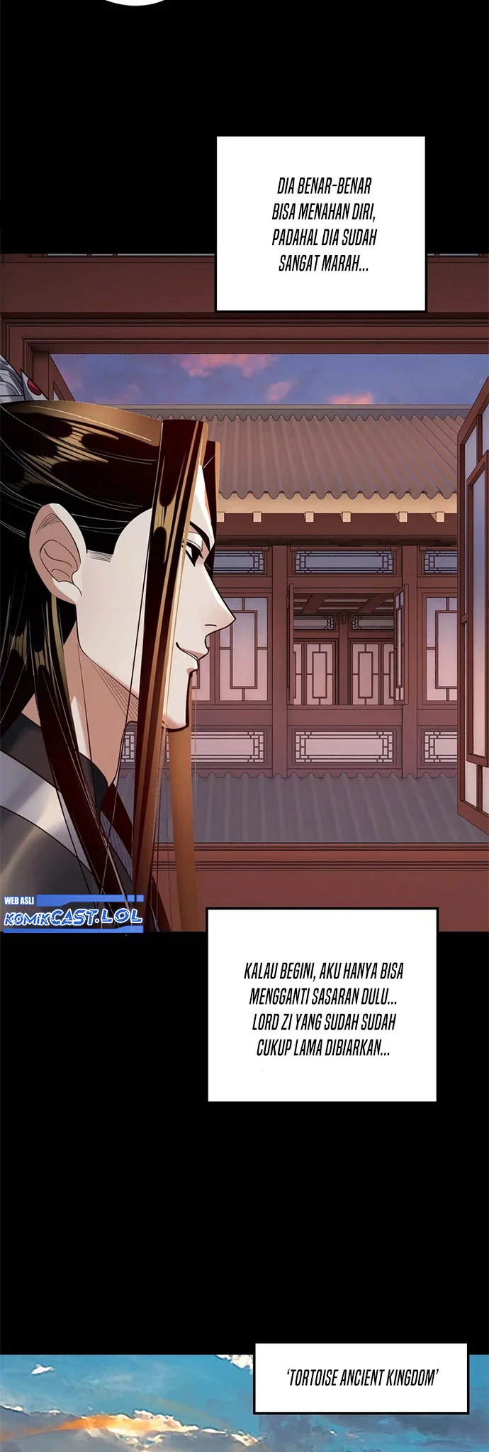 The Villain Of Destiny Chapter 145 Gambar 34