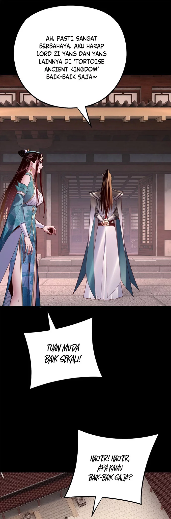 The Villain Of Destiny Chapter 145 Gambar 8