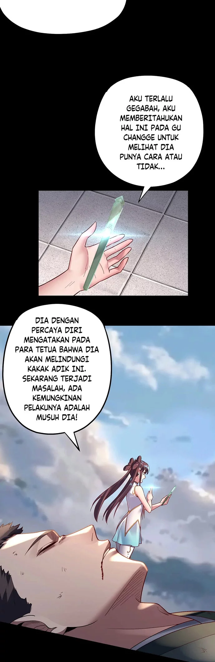 The Villain Of Destiny Chapter 146 Gambar 19