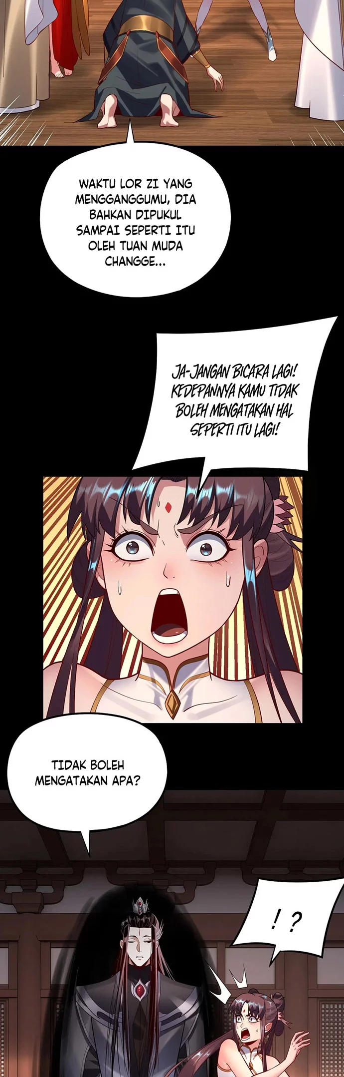 The Villain Of Destiny Chapter 146 Gambar 33