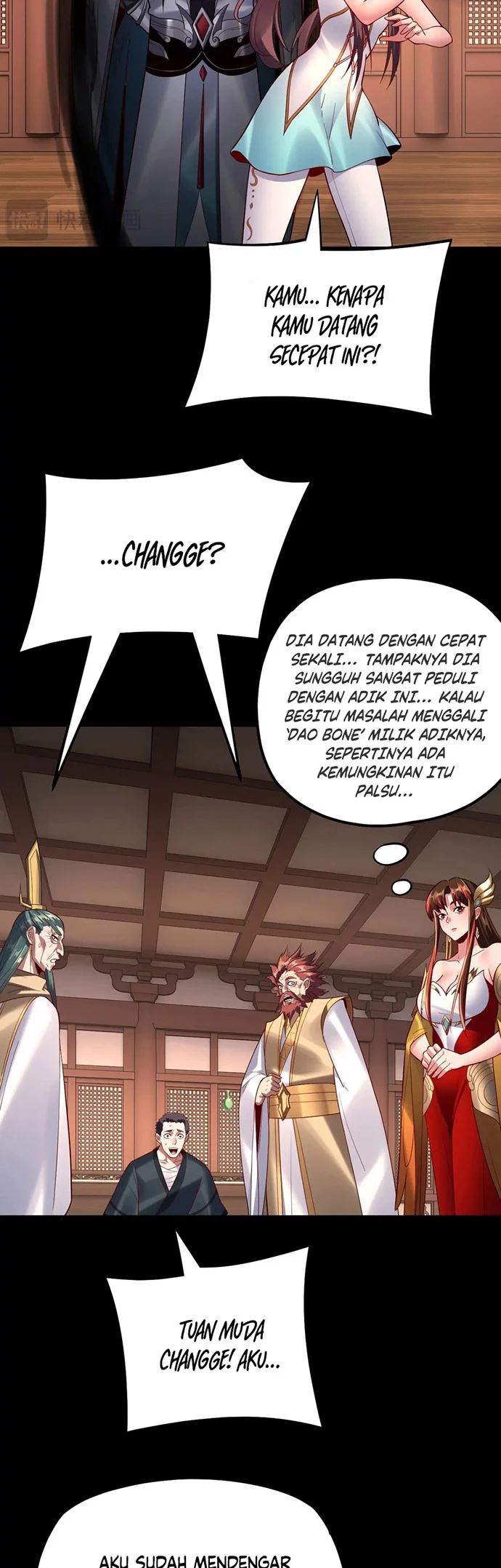 The Villain Of Destiny Chapter 146 Gambar 34