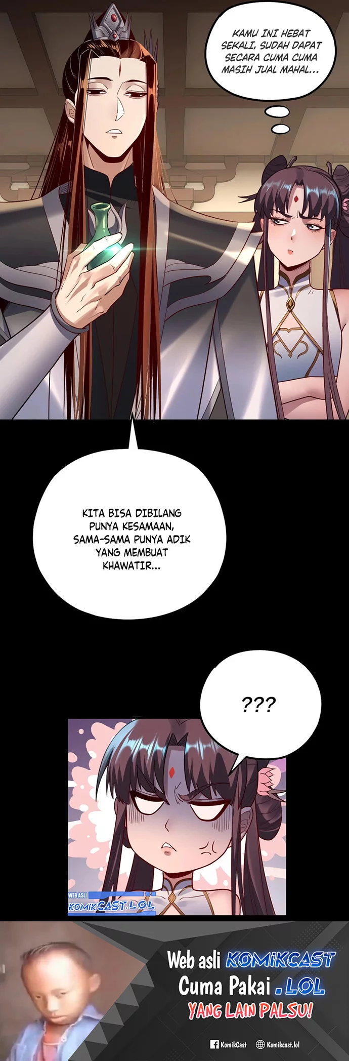 The Villain Of Destiny Chapter 146 Gambar 40