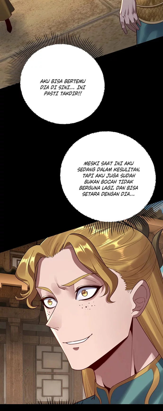 The Villain Of Destiny Chapter 146 Gambar 7