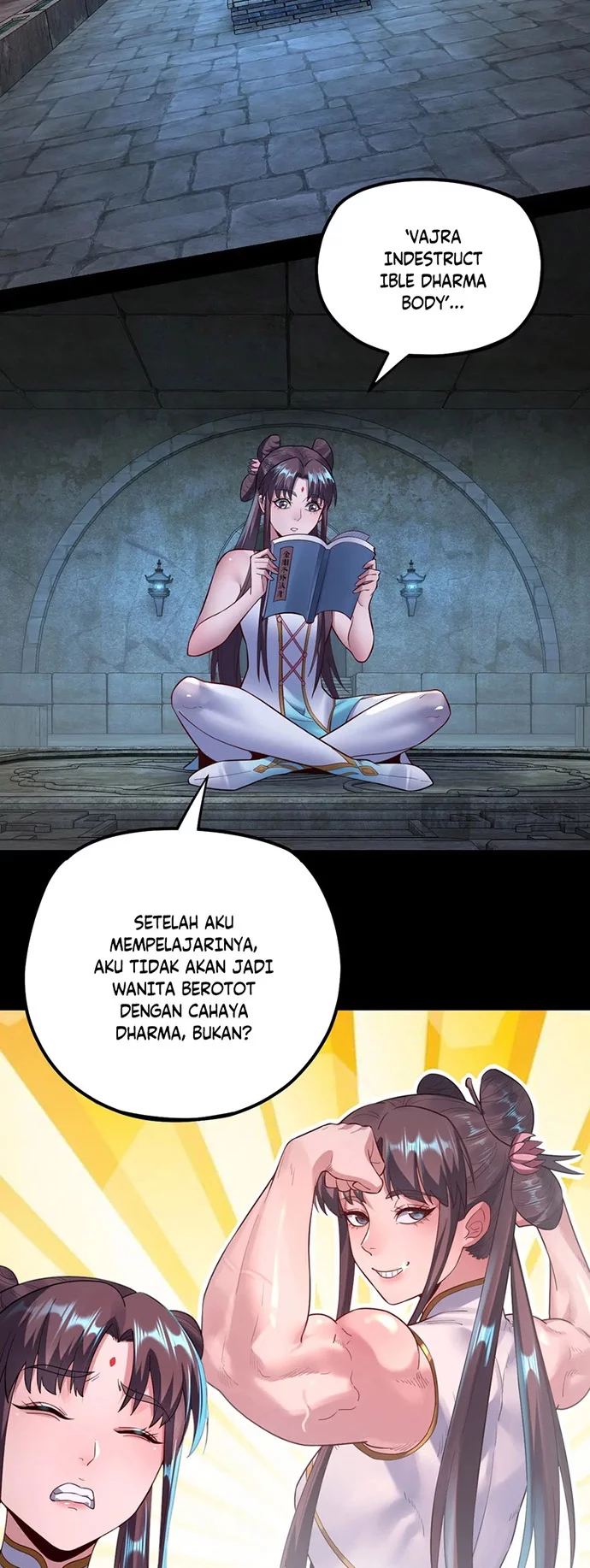 The Villain Of Destiny Chapter 146 Gambar 9