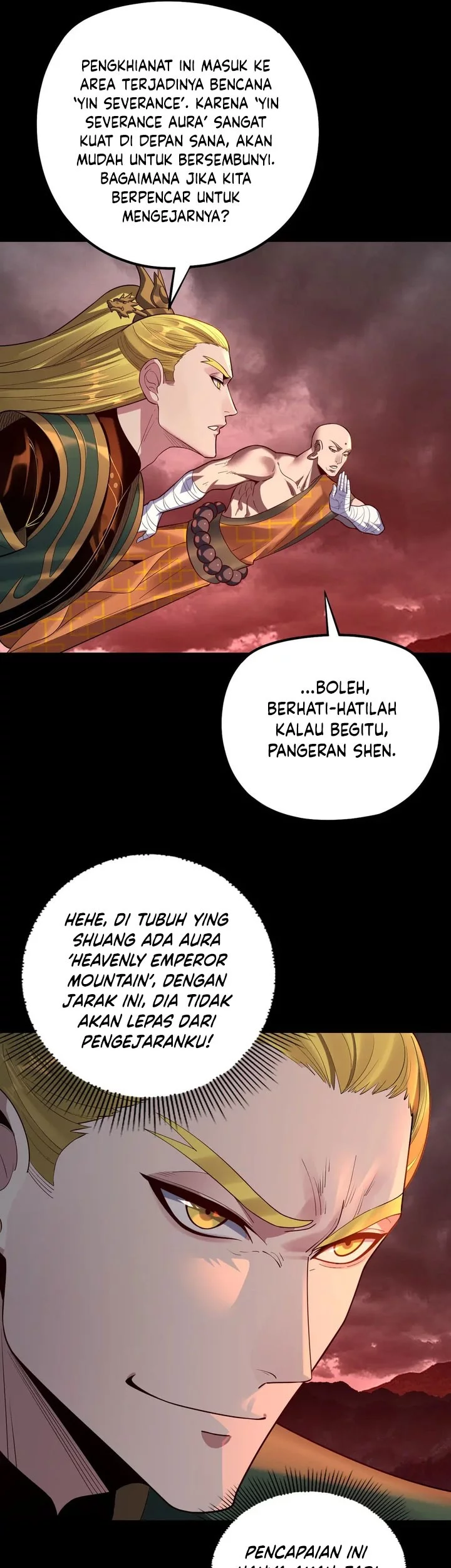 The Villain Of Destiny Chapter 148 Gambar 18
