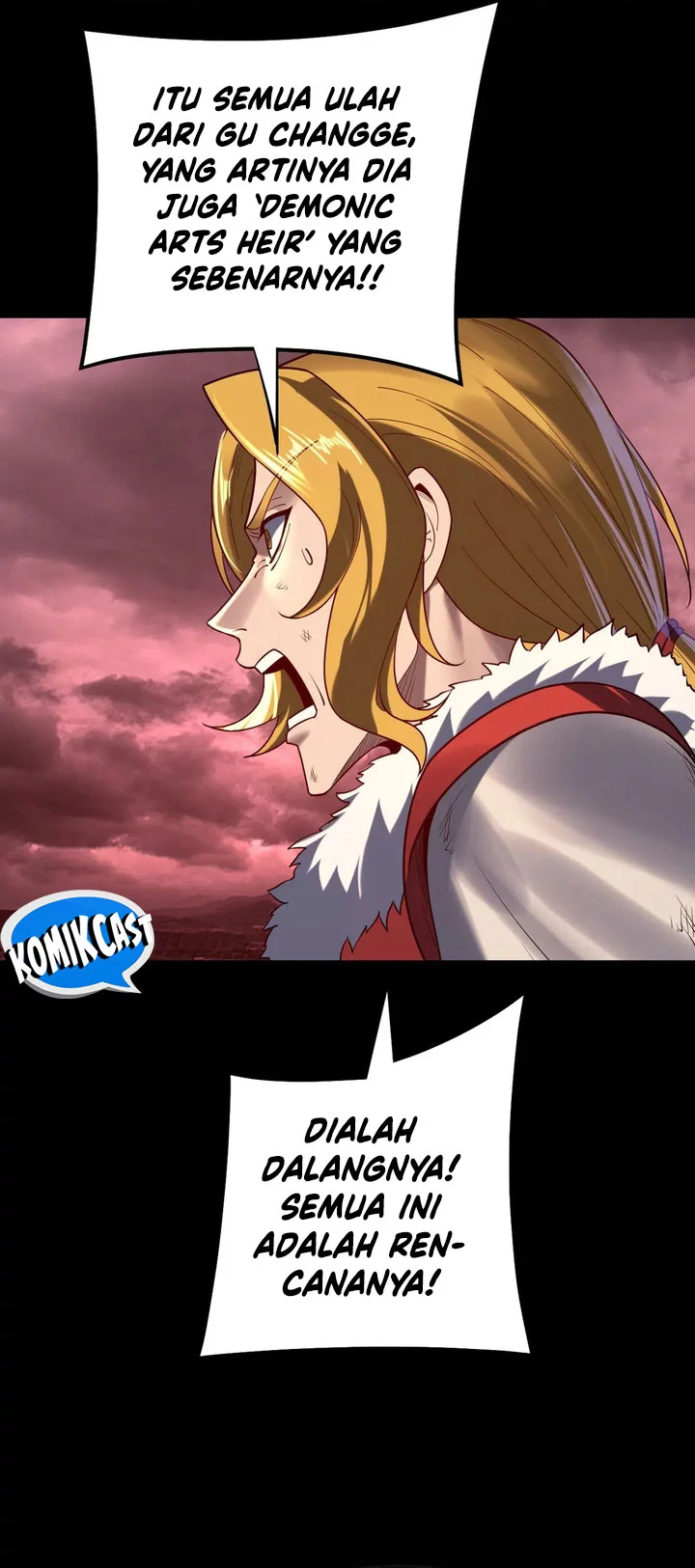 The Villain Of Destiny Chapter 148 Gambar 35