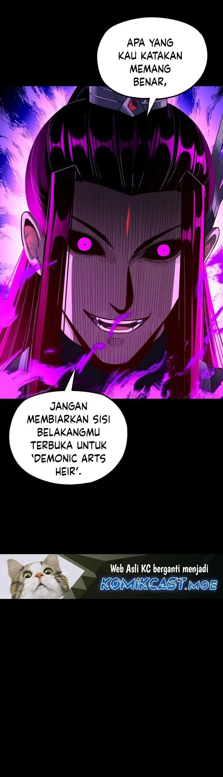 The Villain Of Destiny Chapter 148 Gambar 48