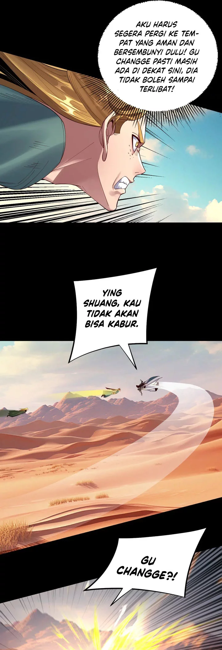 The Villain Of Destiny Chapter 148 Gambar 9