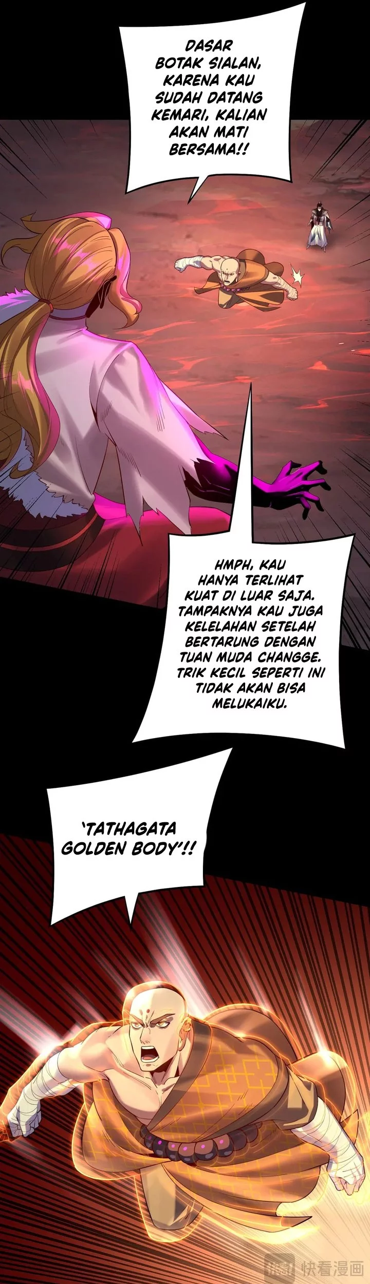 The Villain Of Destiny Chapter 149 Gambar 25