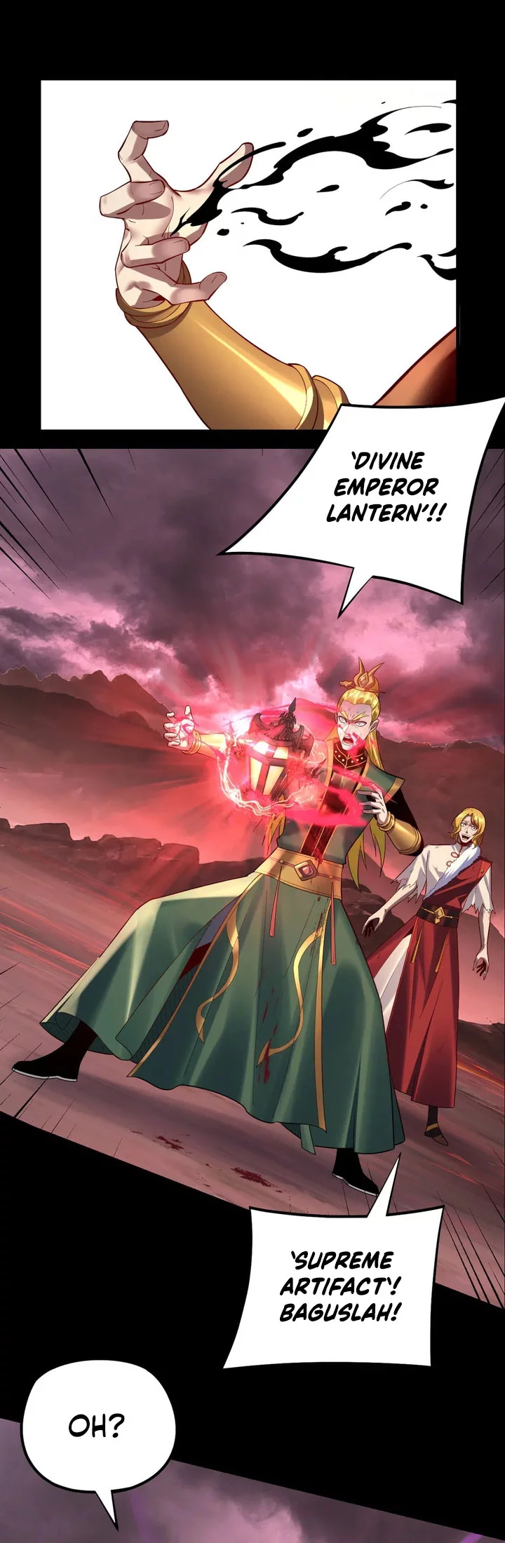 The Villain Of Destiny Chapter 149 Gambar 5