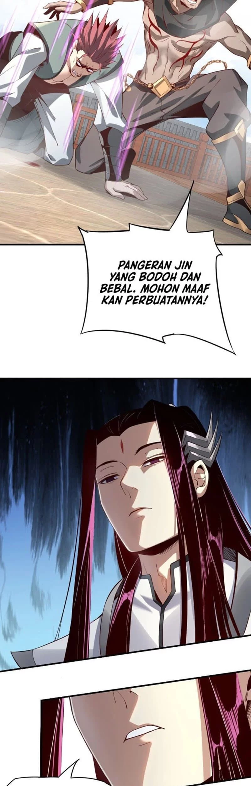 The Villain Of Destiny Chapter 15 Gambar 17