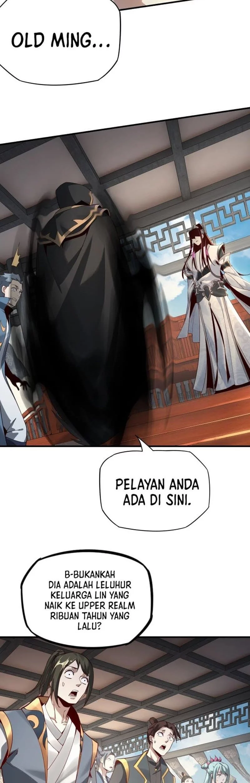 The Villain Of Destiny Chapter 15 Gambar 18