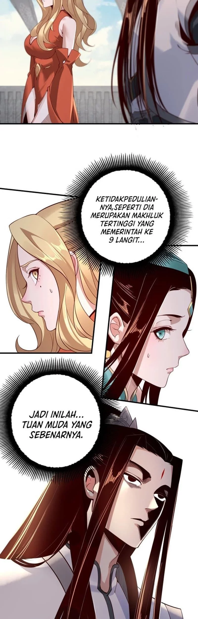 The Villain Of Destiny Chapter 15 Gambar 23